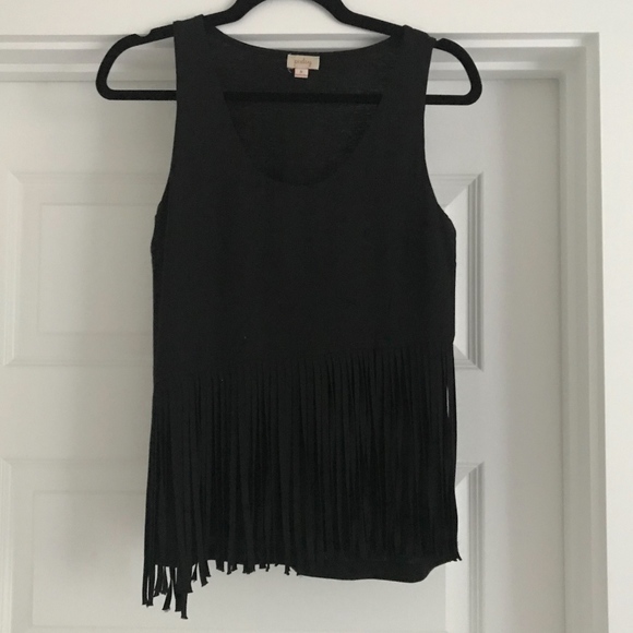 Fringe Top - Picture 1 of 2